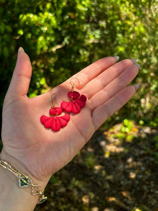 Hand Crafted Earrings