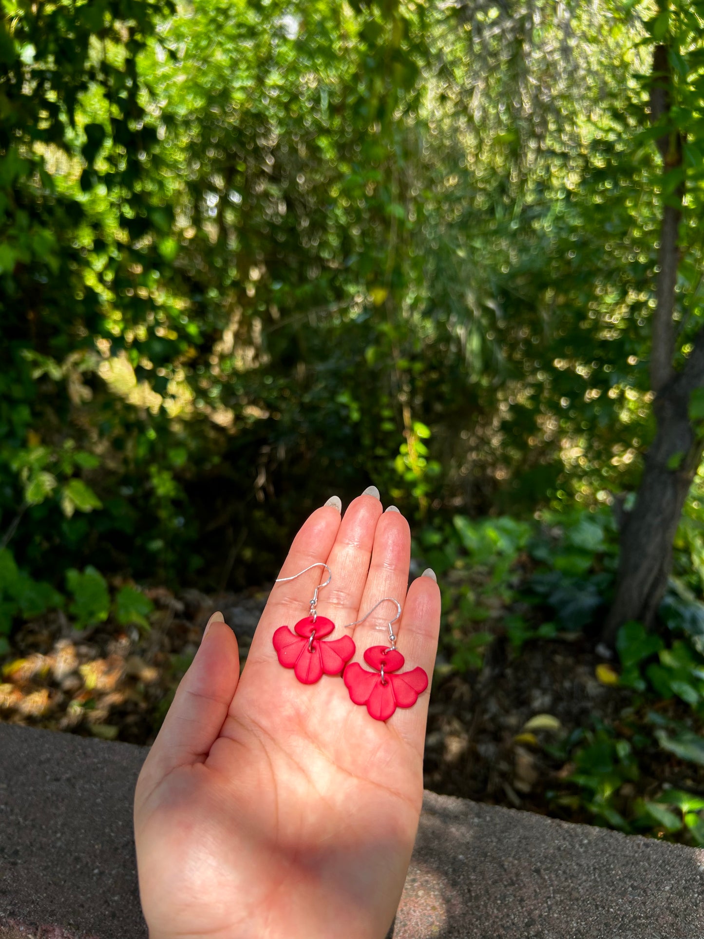 Hand Crafted Earrings