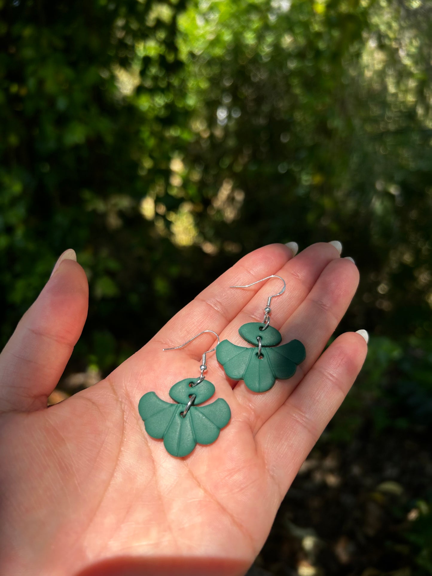 Hand Crafted Earrings