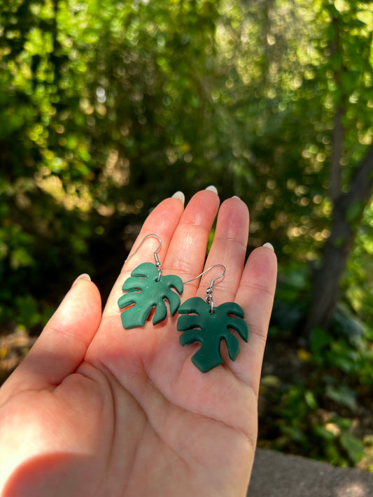 Hand Crafted Earrings