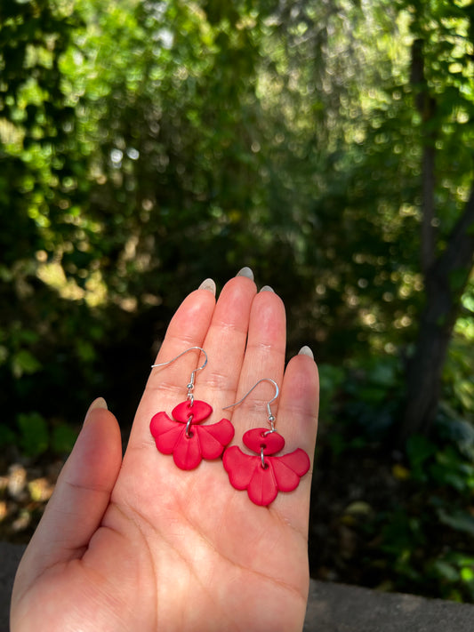 Hand Crafted Earrings